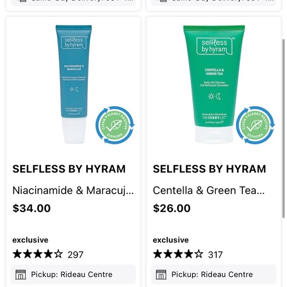 Selfless by Hyram powered by the Inkey List - Picture 3 of 4